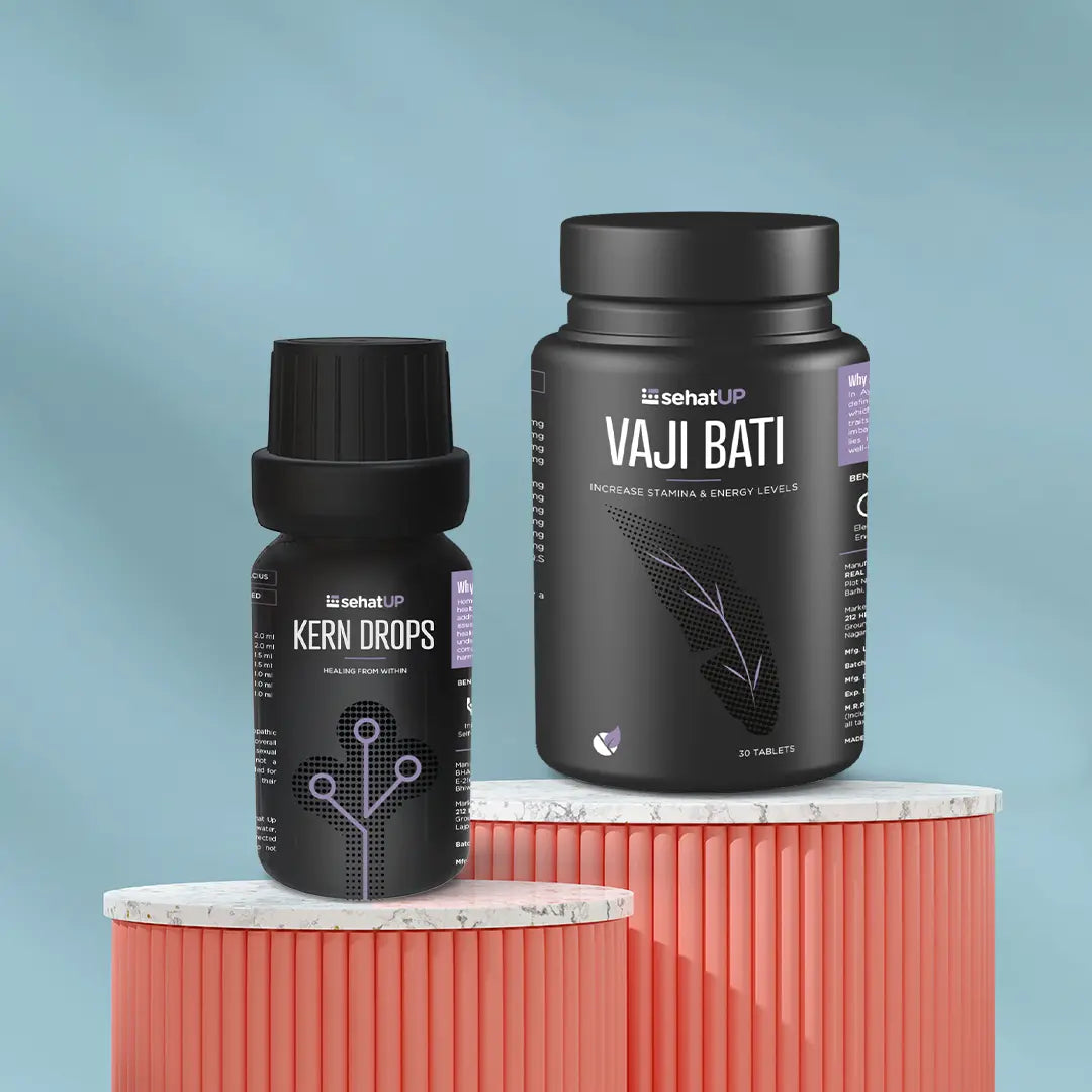 Confidence & Performance Booster Kit