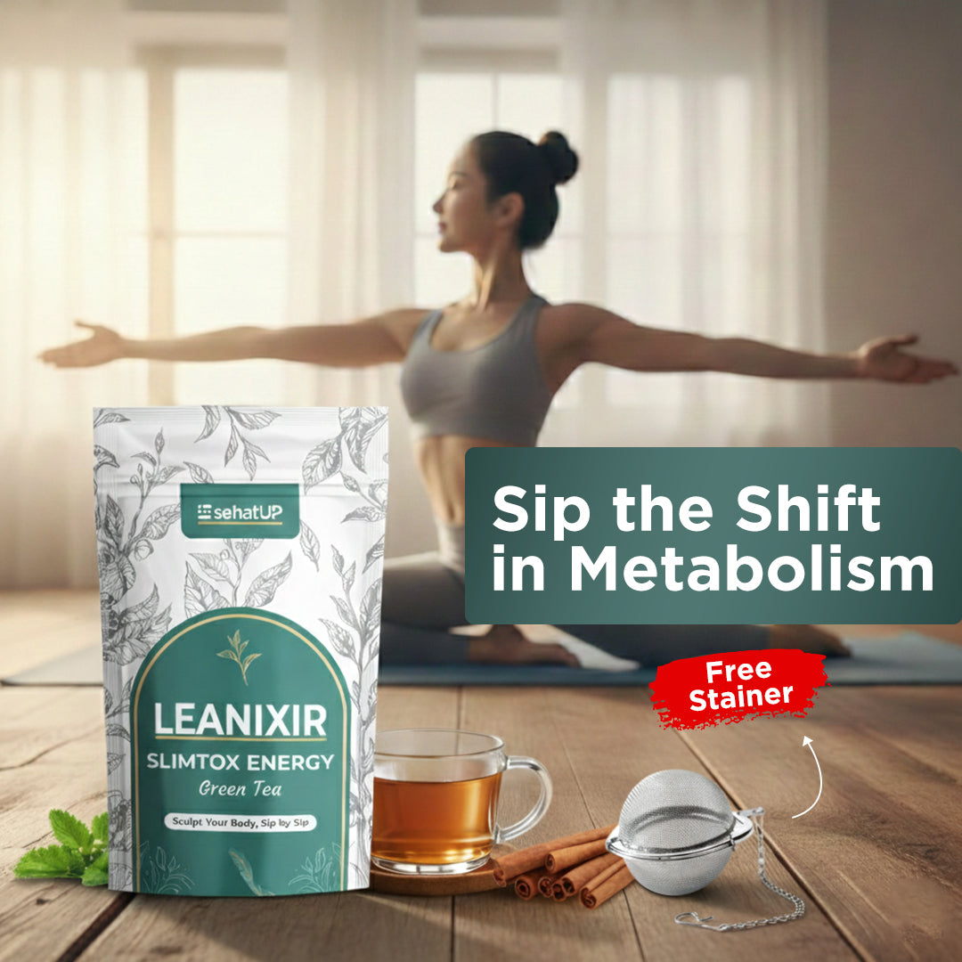 Slimtox Energy Tea