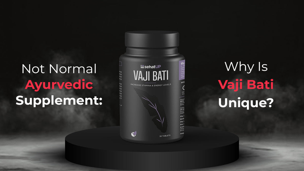 Ayurvedic Supplement