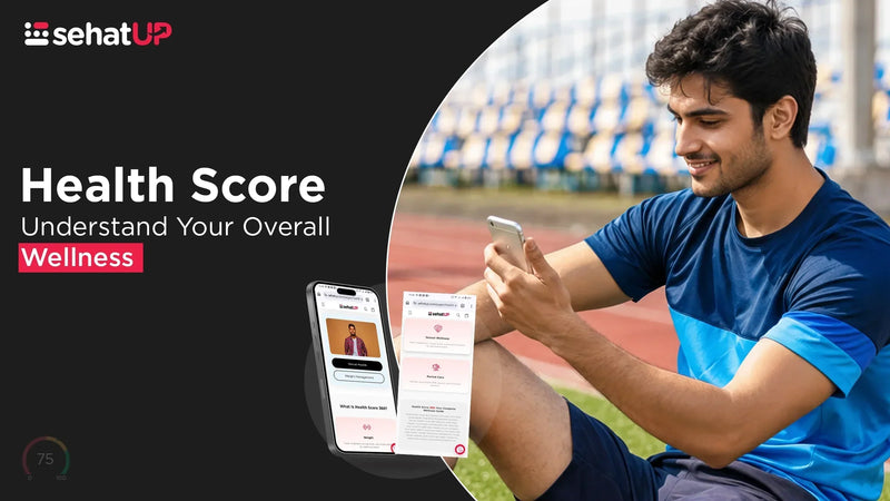 Health Score: Understand Your Overall Wellness