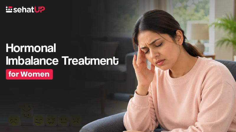 Hormonal Imbalance Treatment for Women: Signs, Symptoms and Natural Support