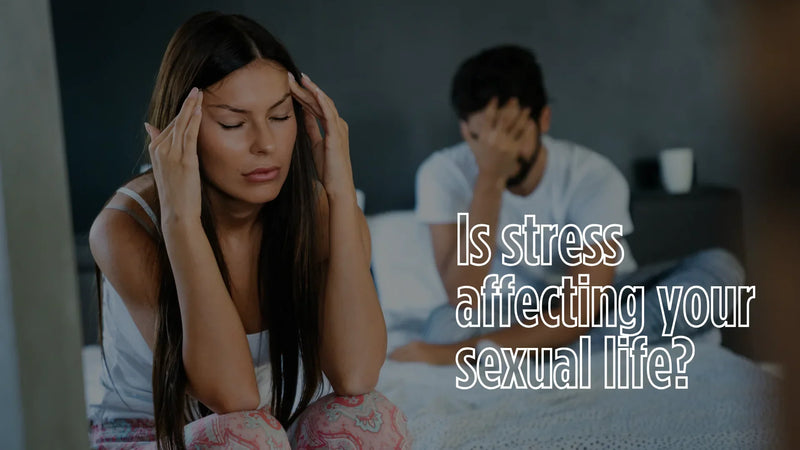 How stress and sexual health are co-related?-SEHATUP WELLNESS PRIVATE LIMITED