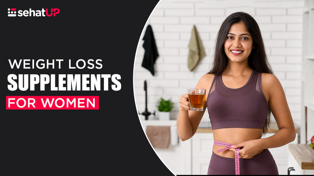 Weight Loss Supplements for Women: What Works Best?