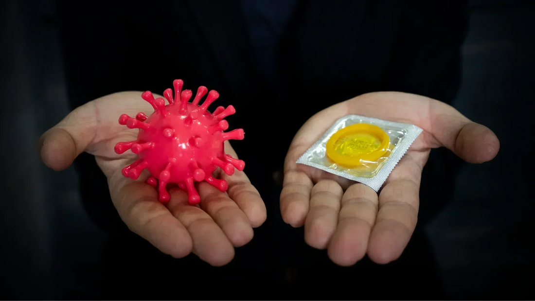 Maintaining optimal sexual hygiene - Risks of poor hygiene-SEHATUP WELLNESS PRIVATE LIMITED