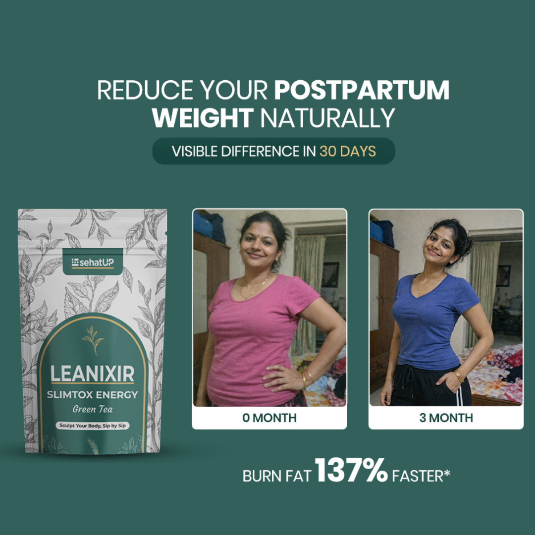 Slimtox Energy Tea