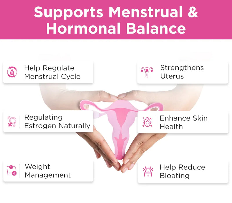 Embrace Natural Hormonal Balance with HormoniHerb Herbal Tea