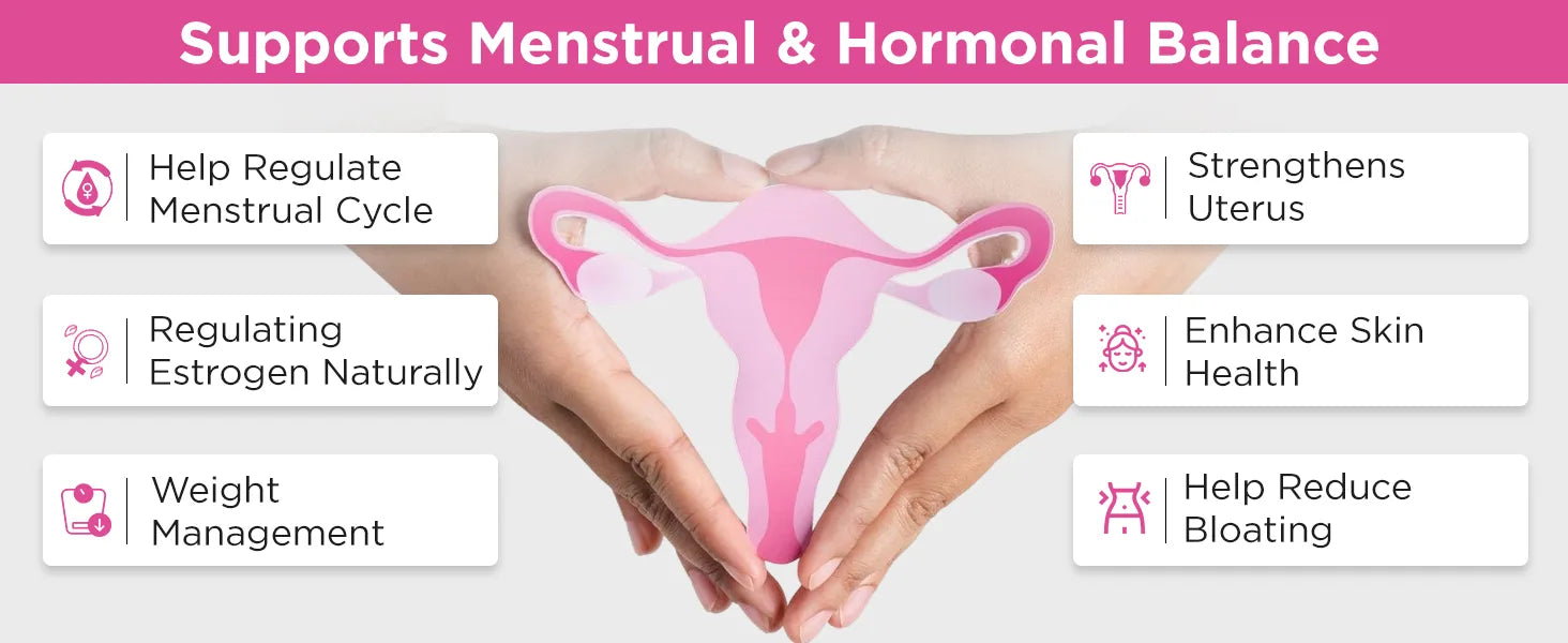 Embrace Natural Hormonal Balance with HormoniHerb Herbal Tea