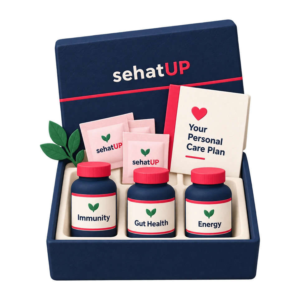 Get a Personalized Care Kit