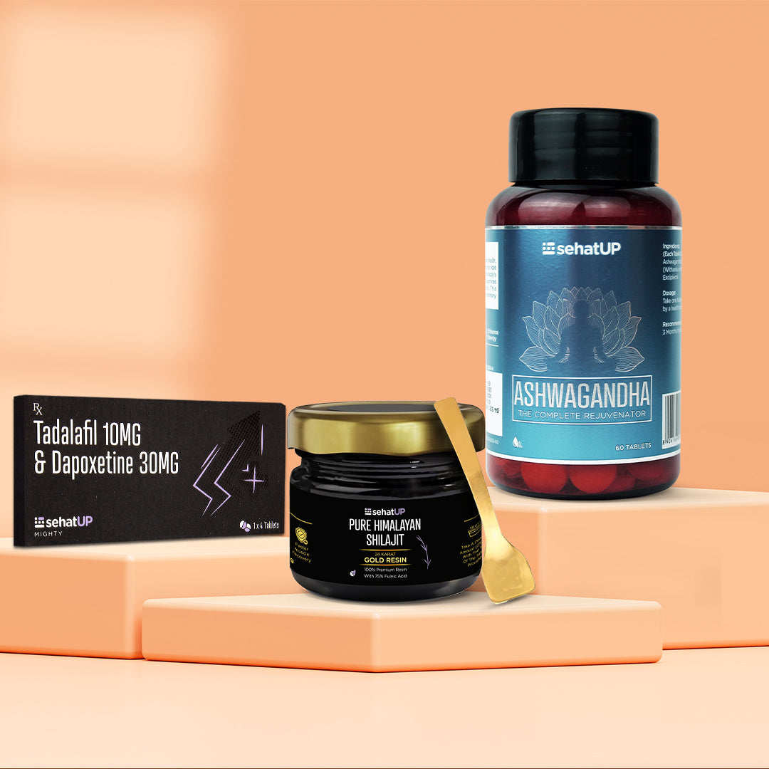 ThrustRx (Fuel your drive, rule the night)