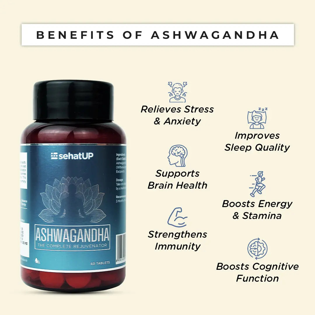 Ashwagandha Tablets