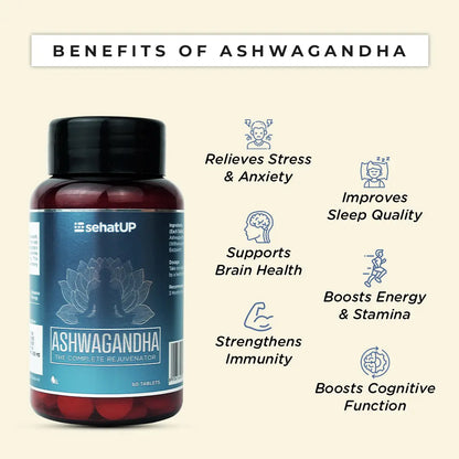 Ashwagandha Tablets