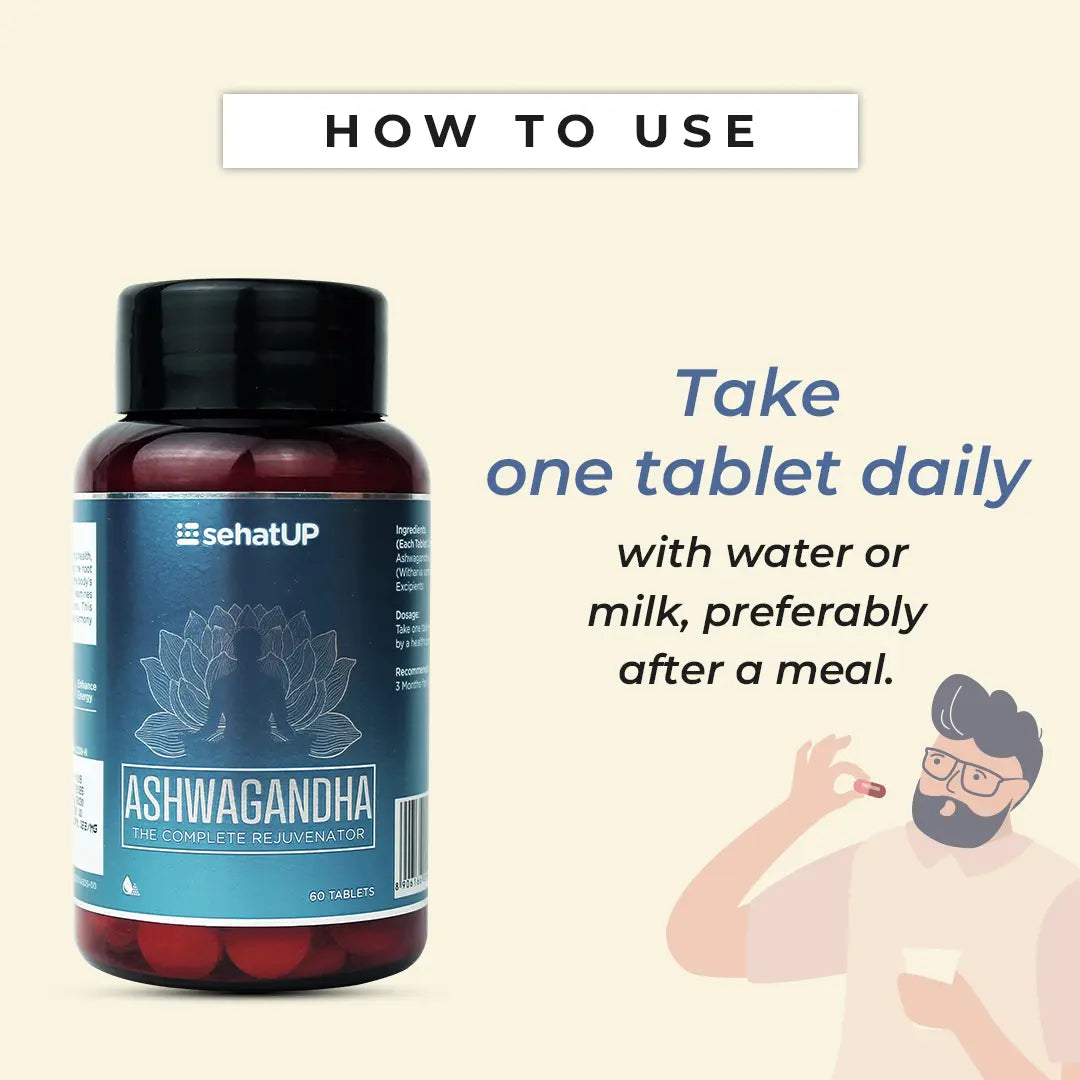 Ashwagandha Tablets