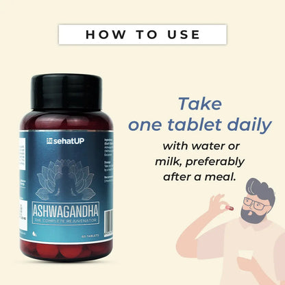 Ashwagandha Tablets