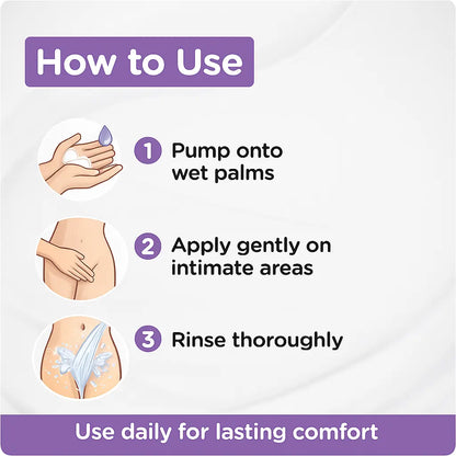 Aloezy ( Intimate Foam Wash) | Best intimate wash for Womens