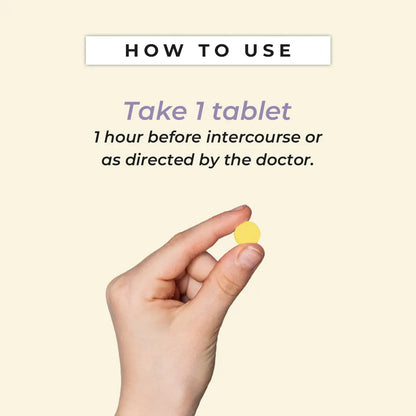 Dapoxetine Hydrochloride tablets IP 30 mg (Endless)