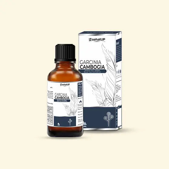 Garcinia Cambogia Drops - sehatUP