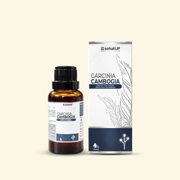 Garcinia Cambogia Drops - sehatUP