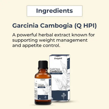 Garcinia Cambogia Drops - sehatUP