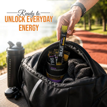 Shilajit Honey Sticks