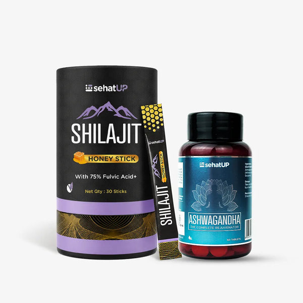 Daily Energy & Stamina Support Kit