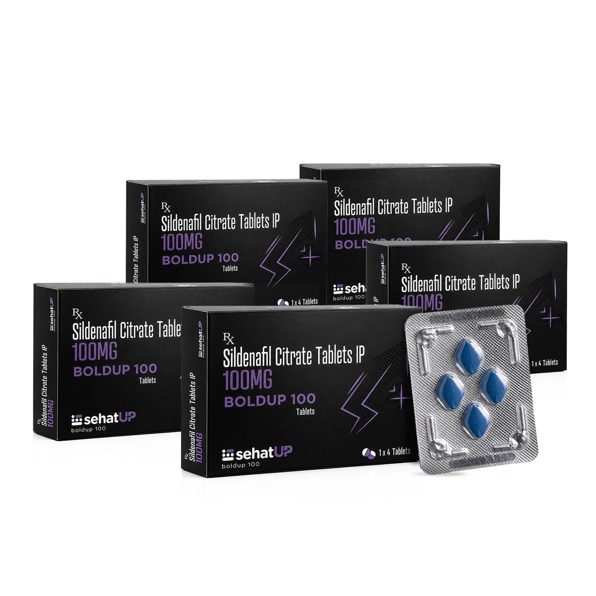Boldup – 100 mg