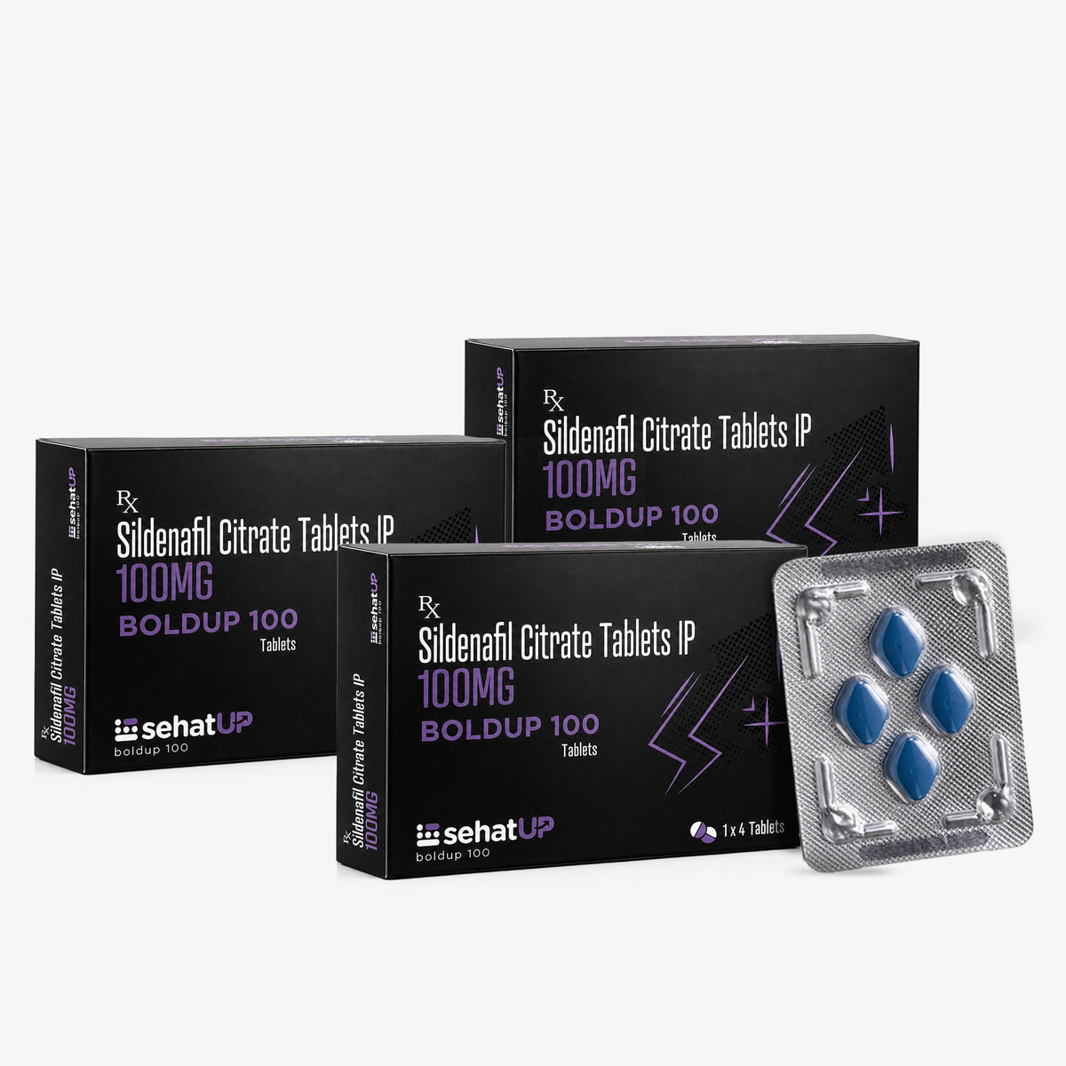 Boldup – 100 mg