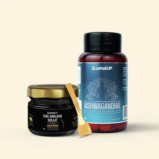 Shakti Surge- Calm and kick, Your power pick