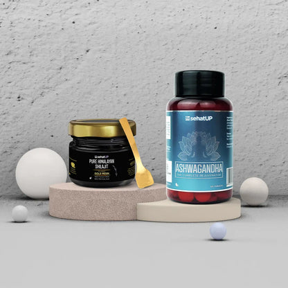 Daily Energy & Stamina Support Kit