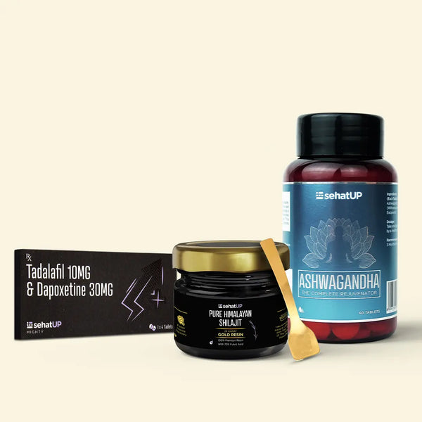 ThrustRx- Fuel your drive, rule the night