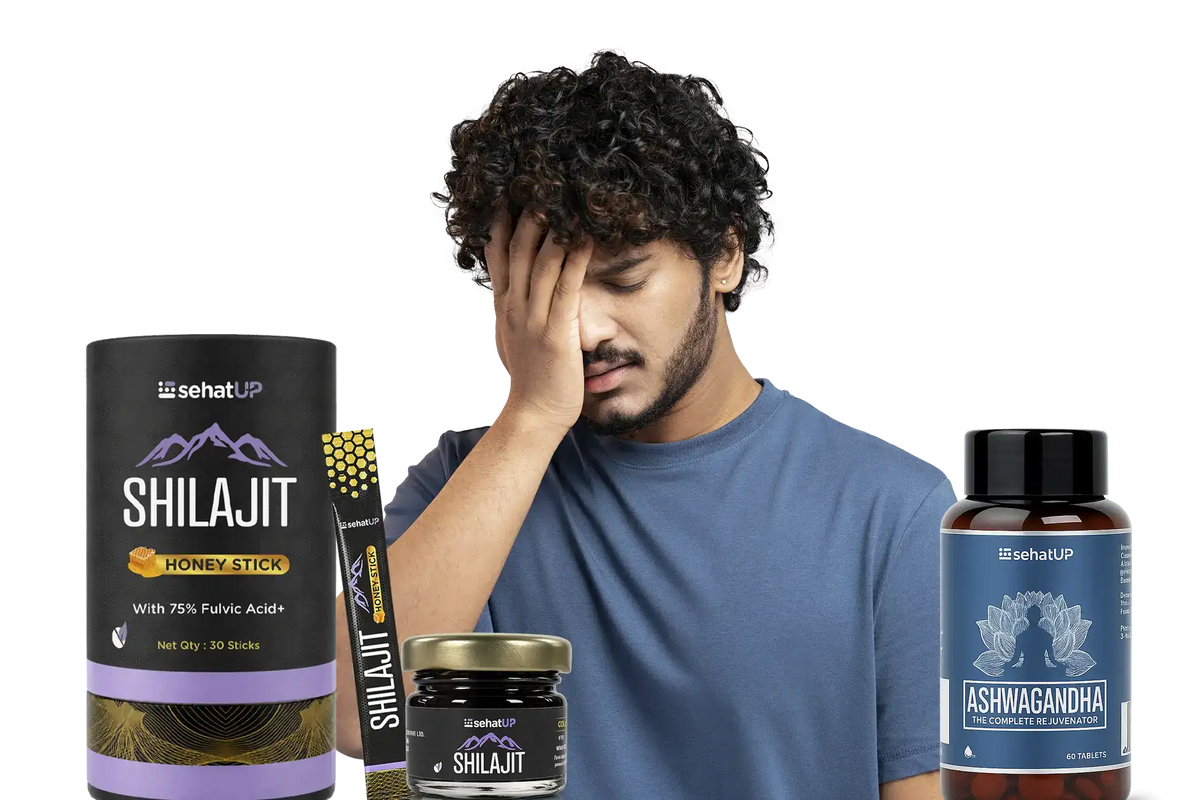 Stress & Sleep Balance Kit