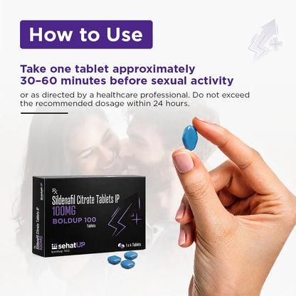 Boldup – 100 mg