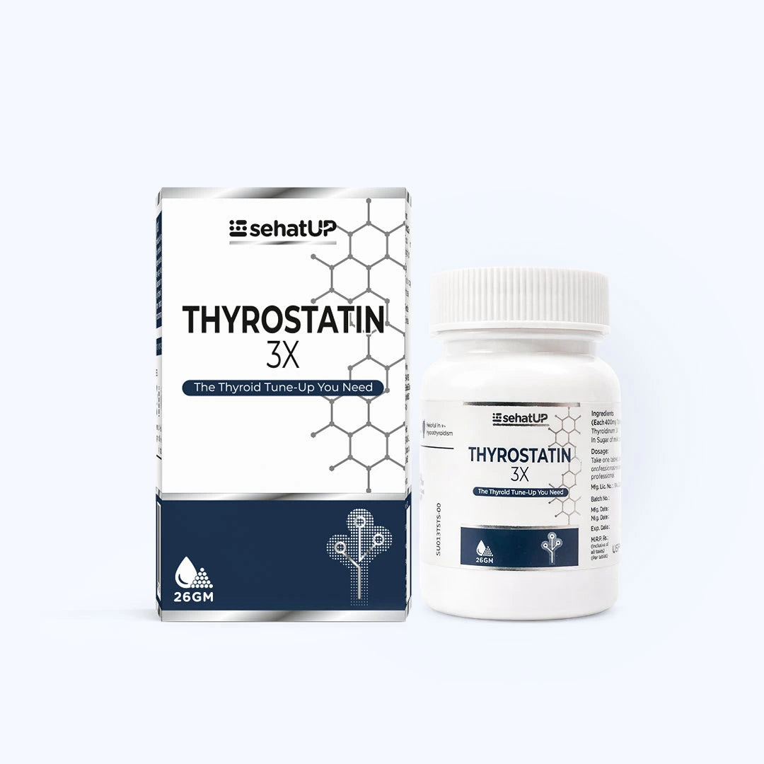 Thyrostatin 3X