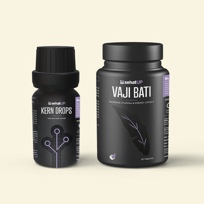 Double Barrel Boost (Sharp mind. Strong grind. All day, All night)