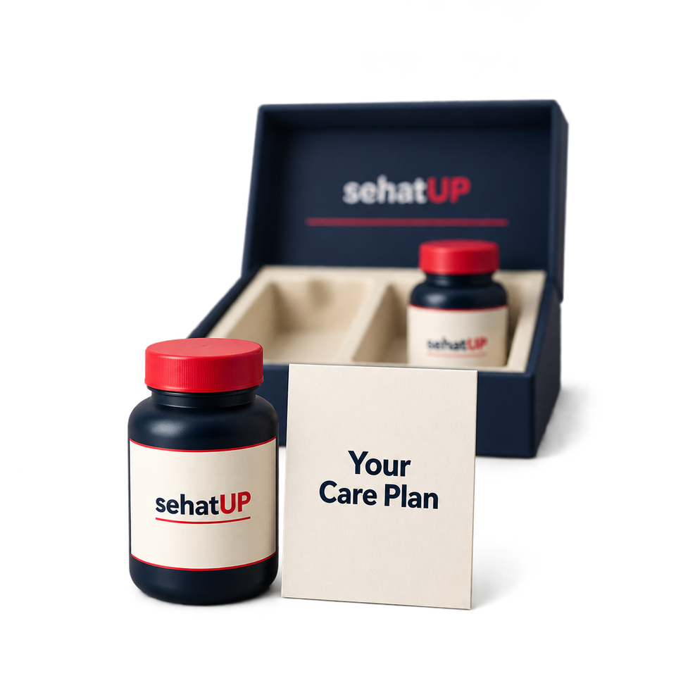 Get a Personalized Care Kit