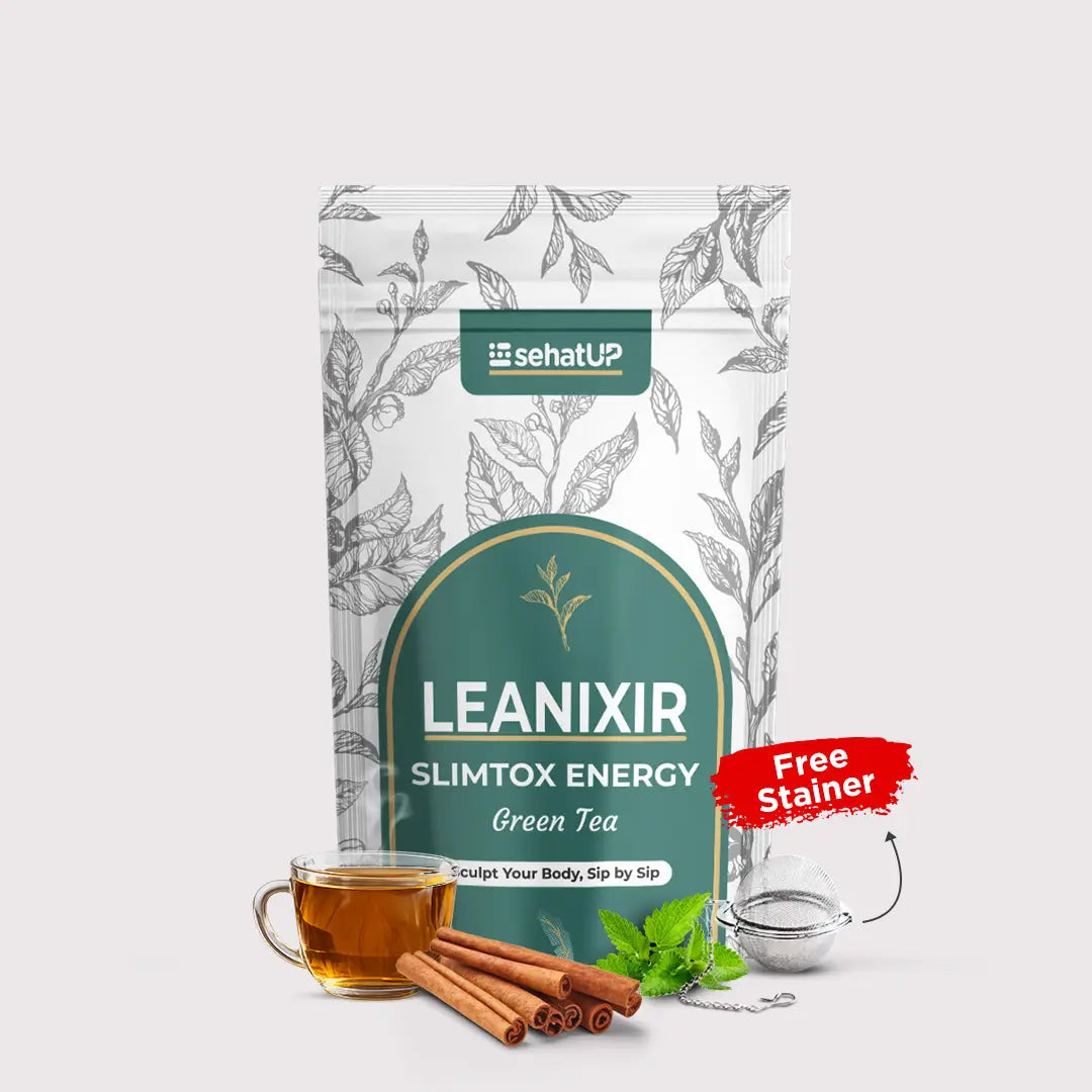 Slimtox Energy Tea
