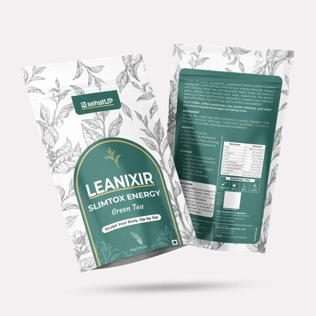 Slimtox Energy Tea