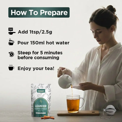 Slimtox Energy Tea